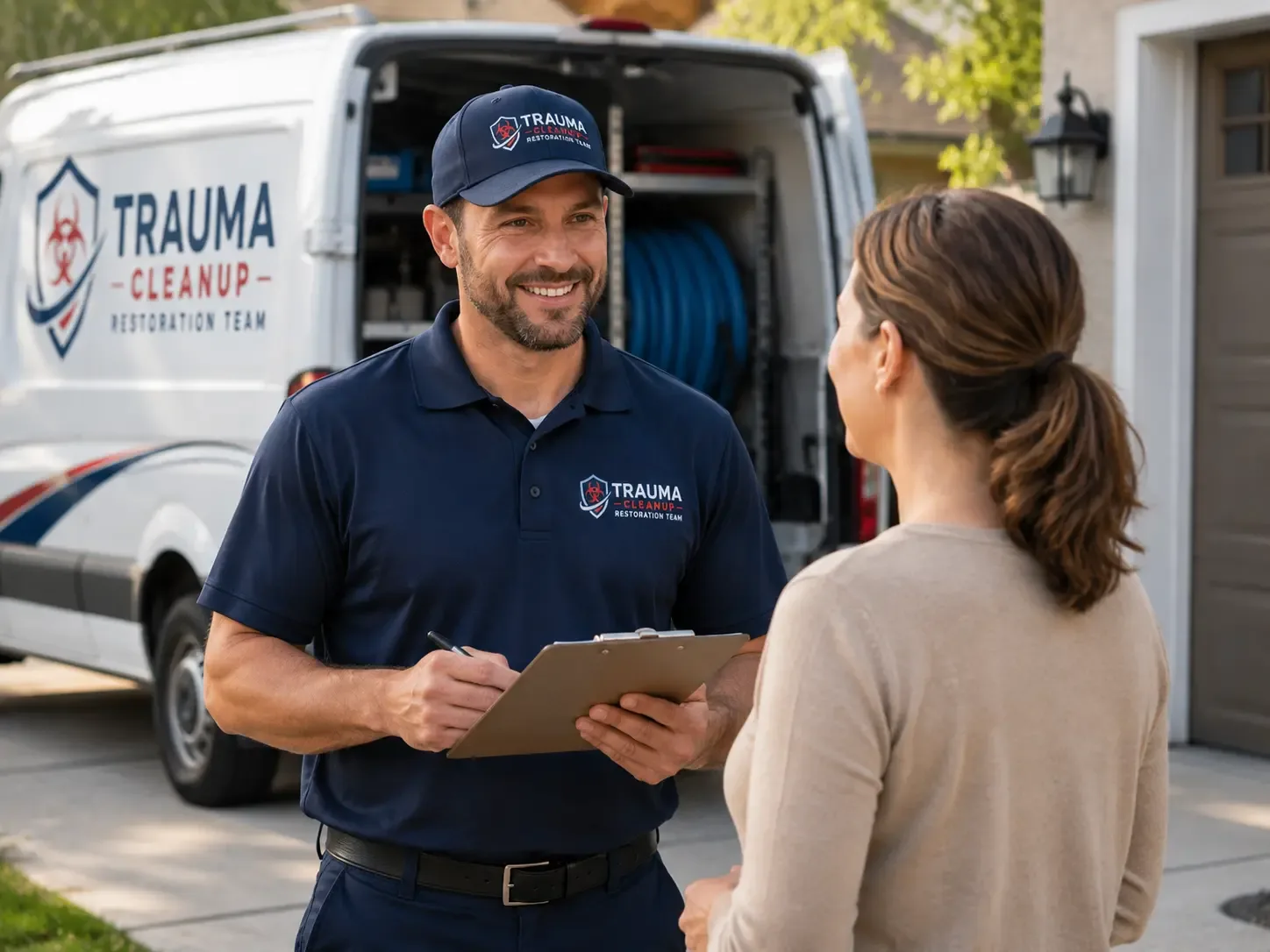 Trauma Cleanup Burlington, ME FAQs